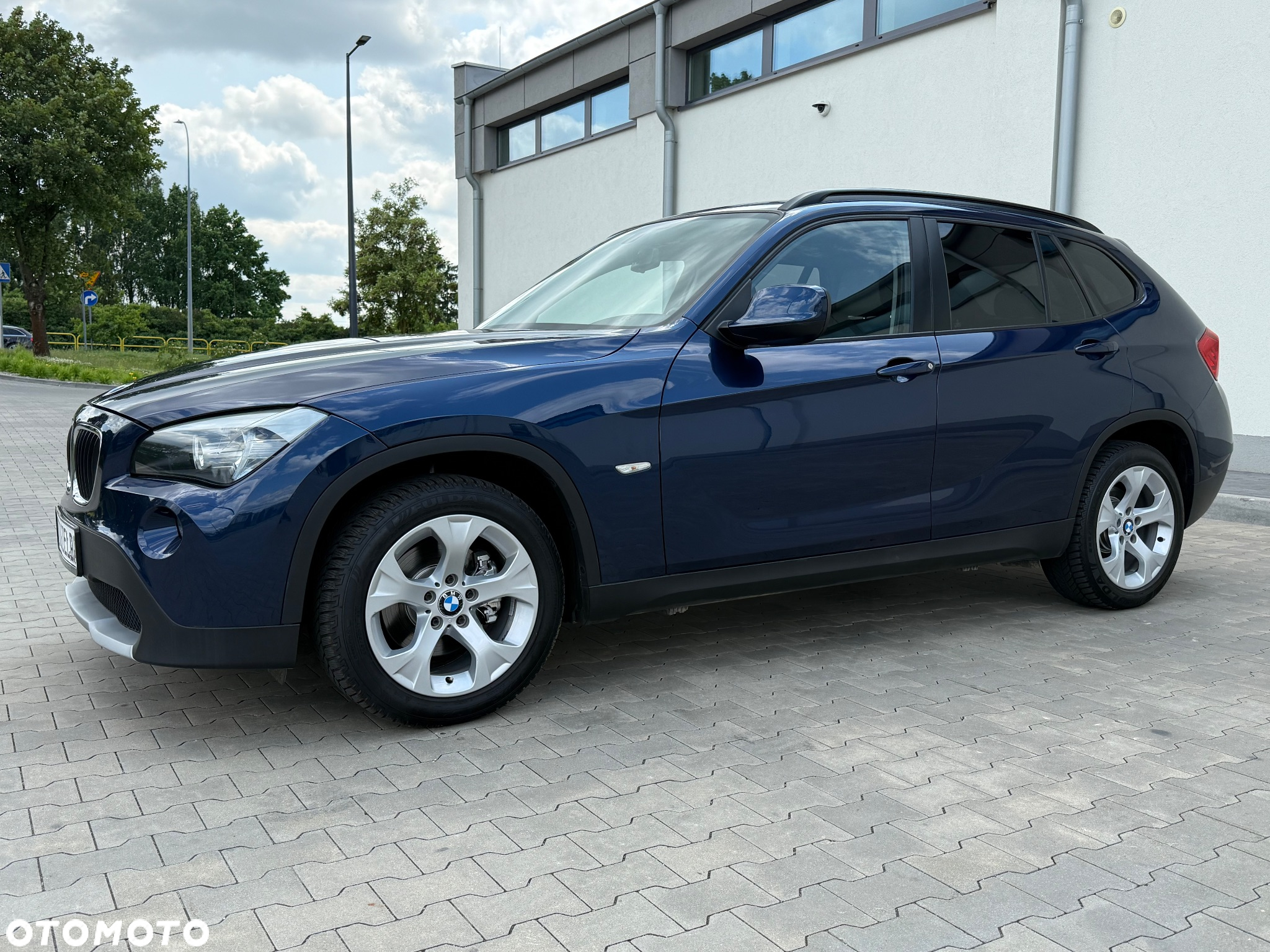 BMW X1 sDrive18i - 9