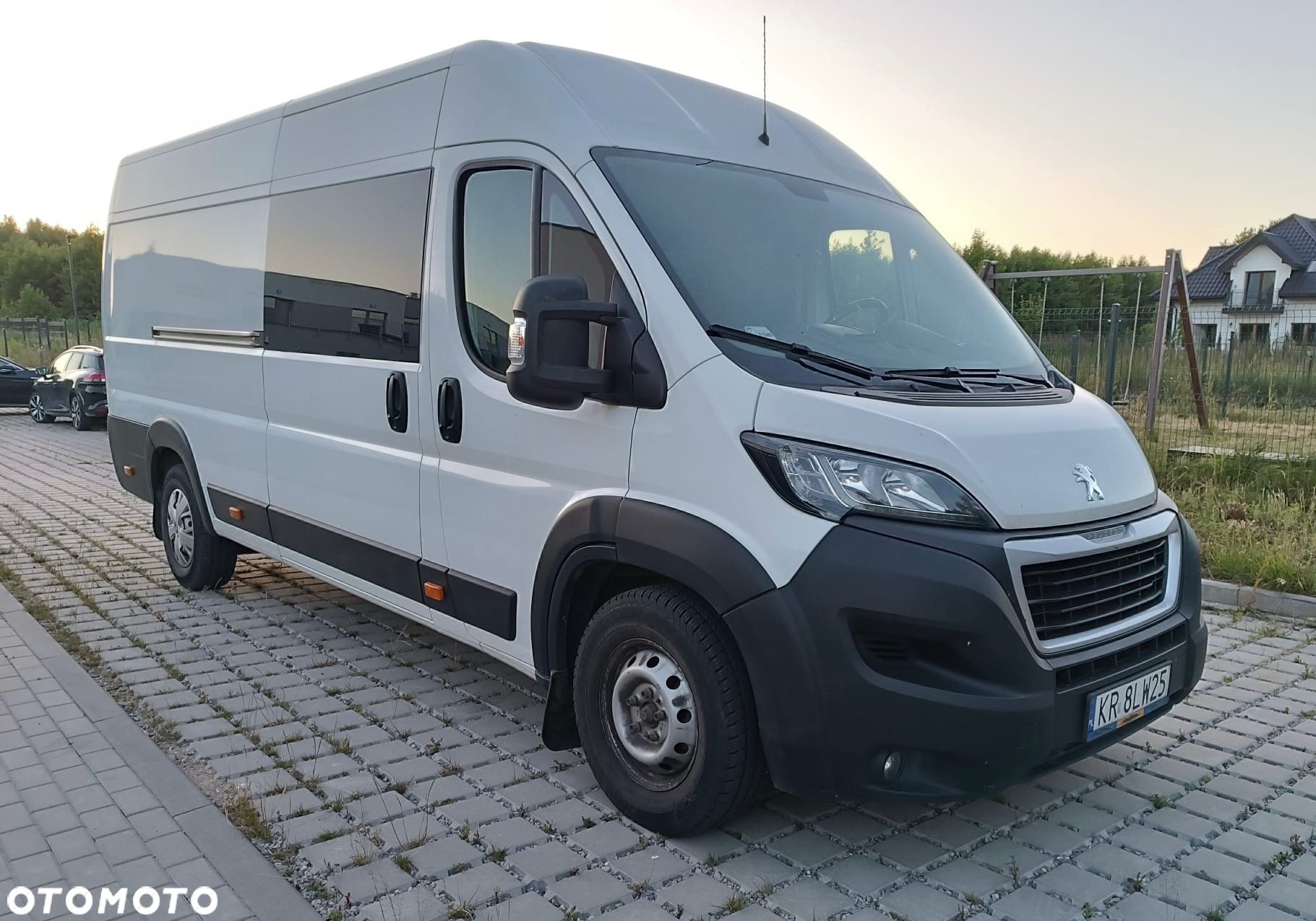 Peugeot Boxer - 1