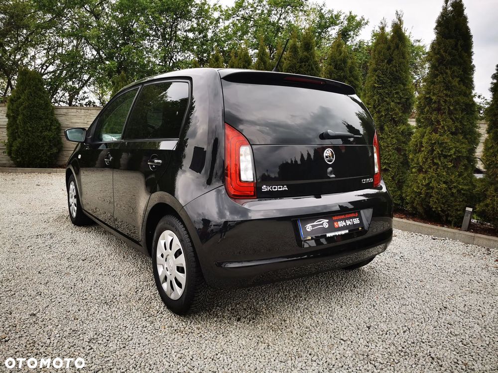 Skoda Citigo 1.0 MPI Style - 25