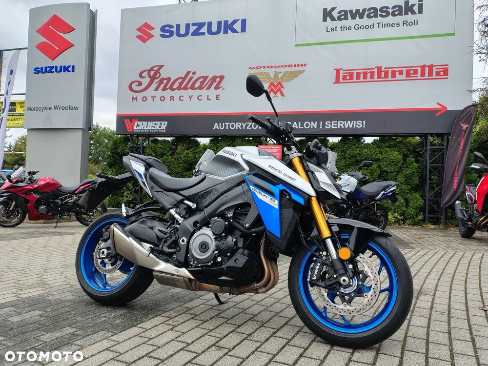 Suzuki GSX 1000 - 1