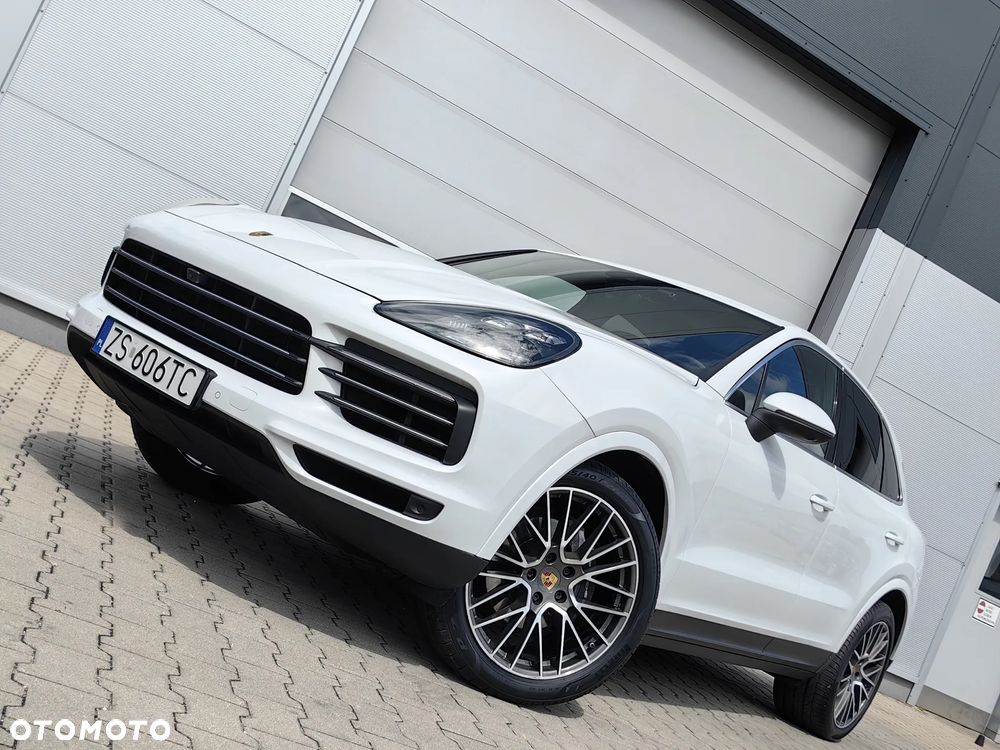 Porsche Cayenne Tiptronic S Platinum Edition - 34