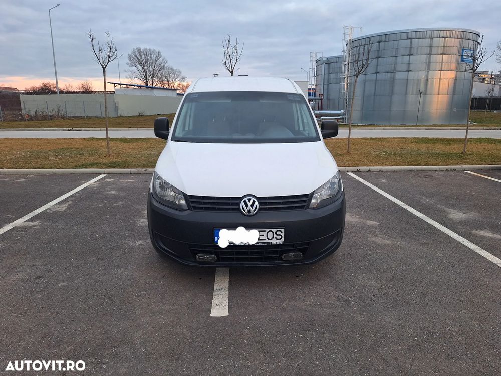 Volkswagen Caddy Maxi 1.6 TDI - 5