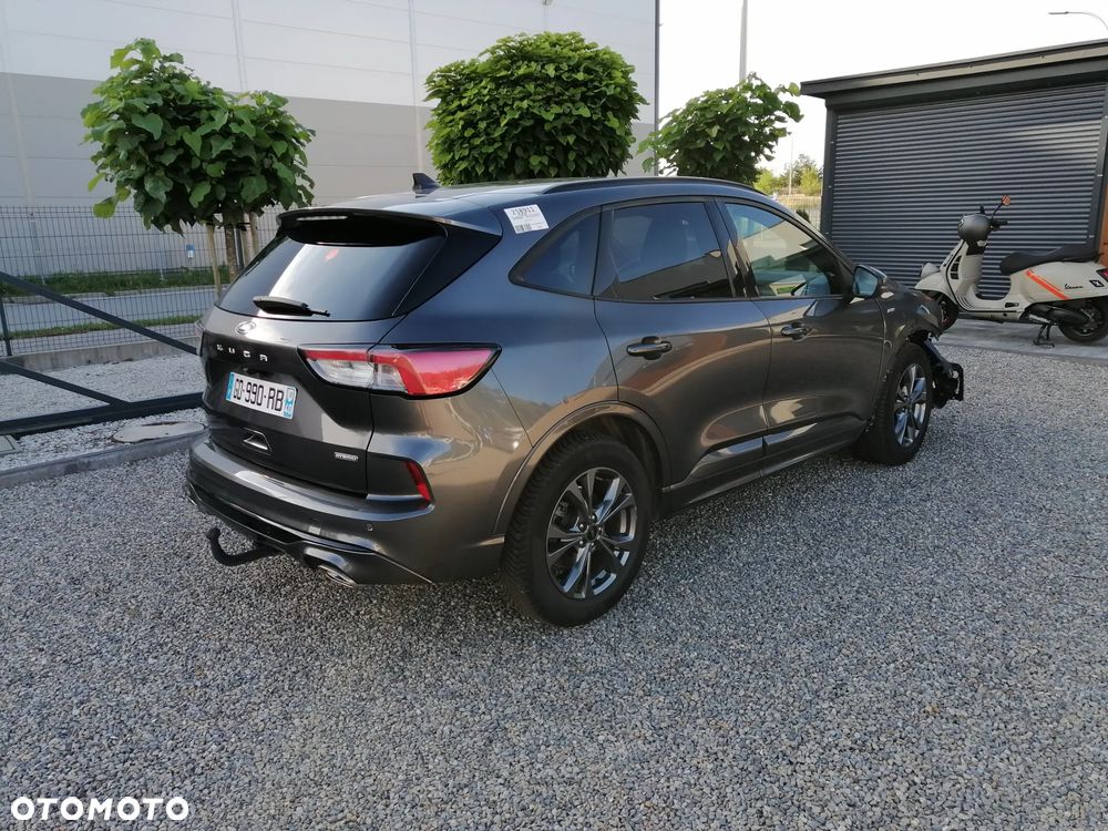 Ford Kuga 2.5 Duratec FHEV ST-LINE - 3