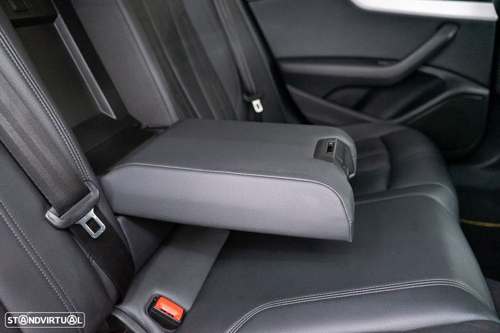 Audi A4 Avant 40 TDI Advanced S tronic - 46