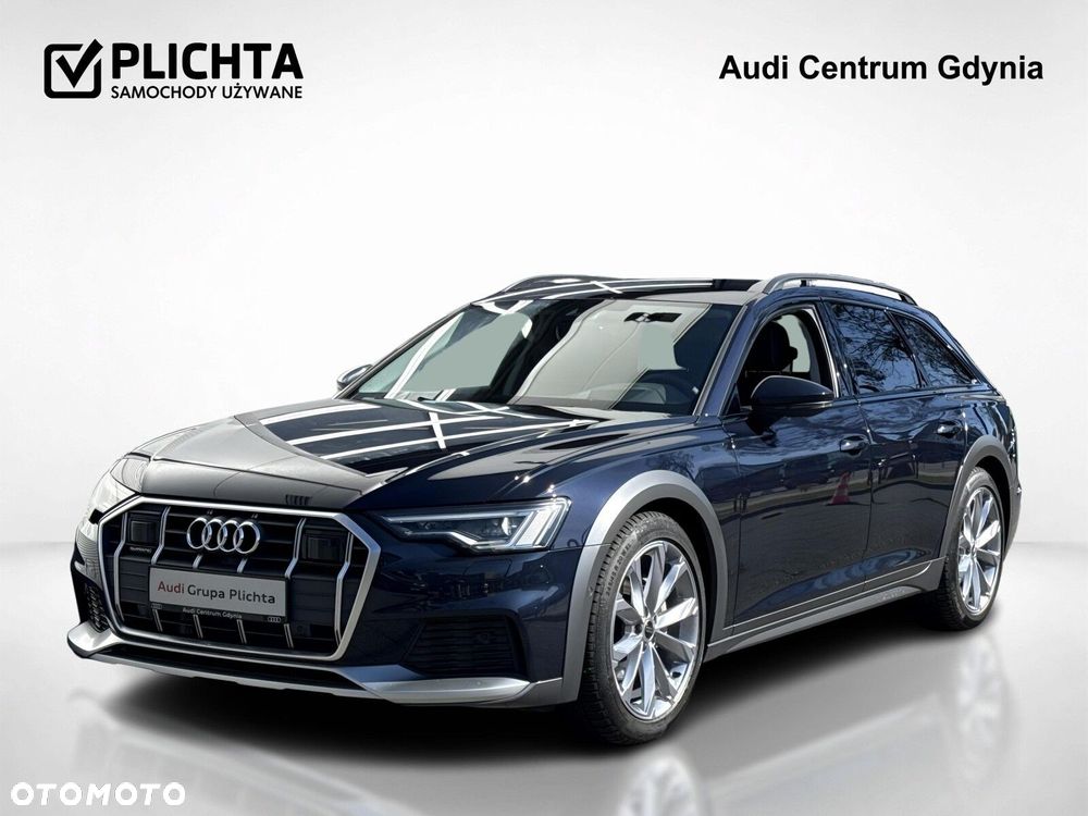 Audi A6 Allroad - 1
