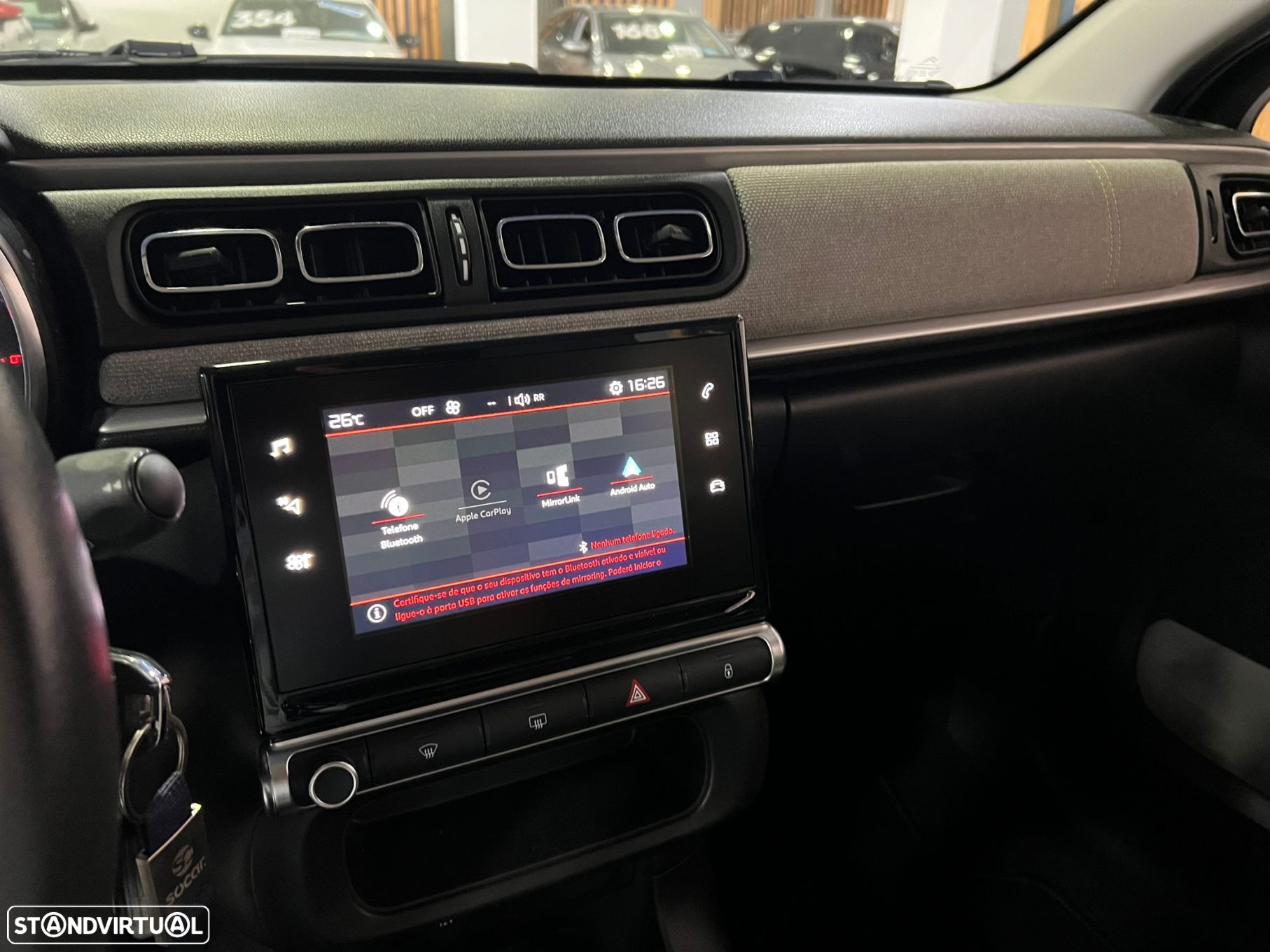Citroën C3 1.2 PureTech Shine - 22