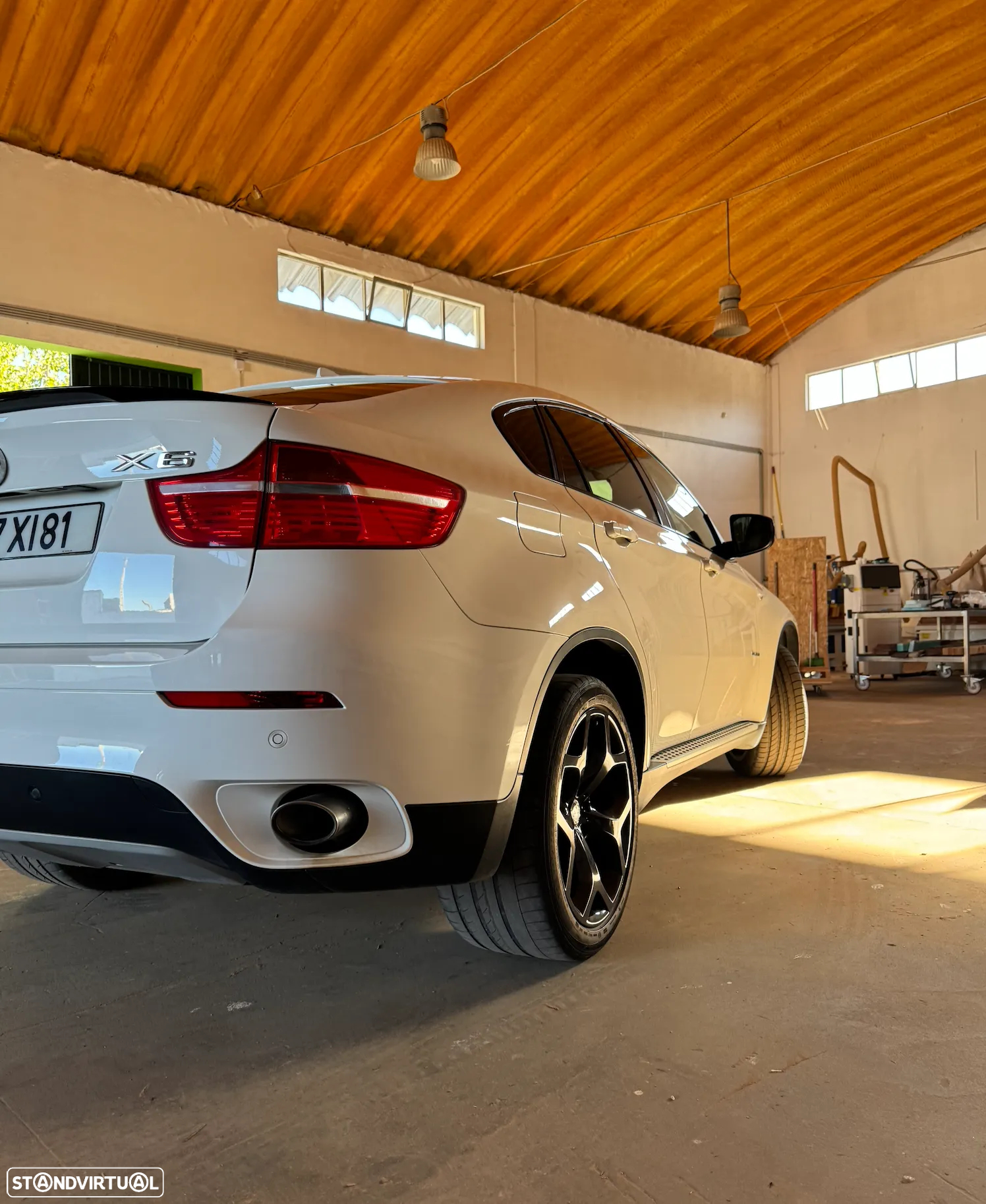 BMW X6 xDrive35d - 6
