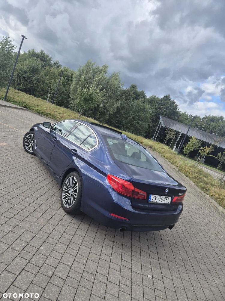BMW Seria 5 - 5