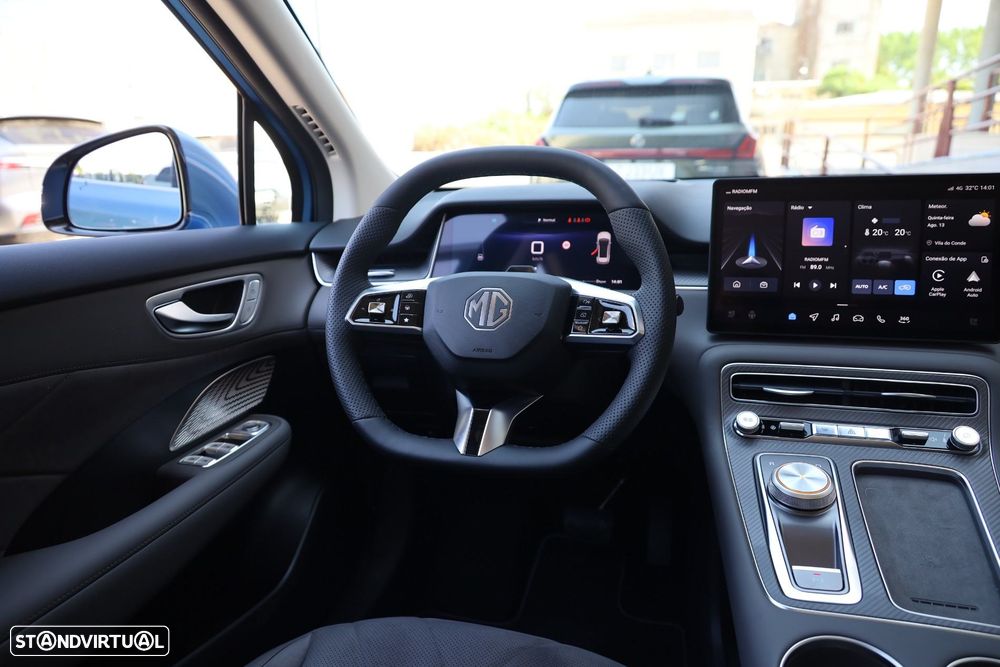 MG MGS6 EV 77 kWh Premium - 16
