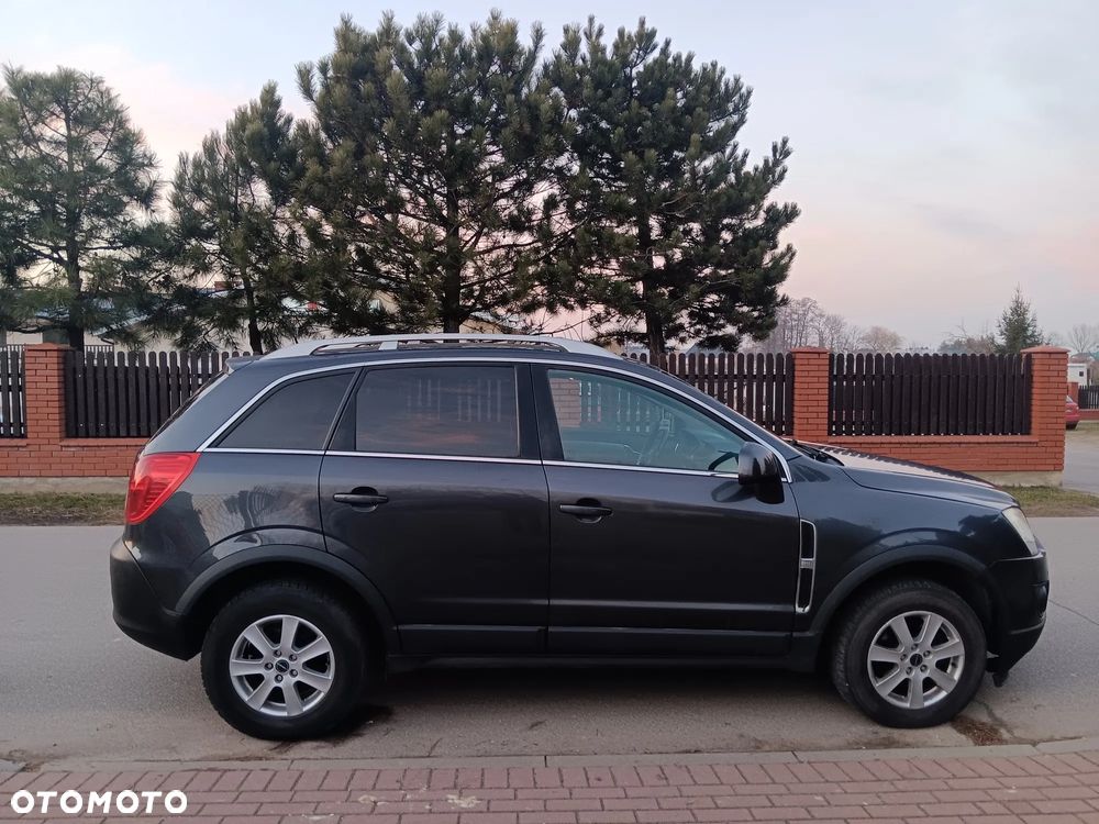Opel Antara 2.2 CDTI Design Edition - 7
