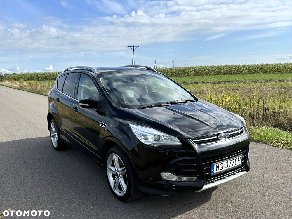 Ford Kuga 2.0 TDCi 4x4 Individual - 7