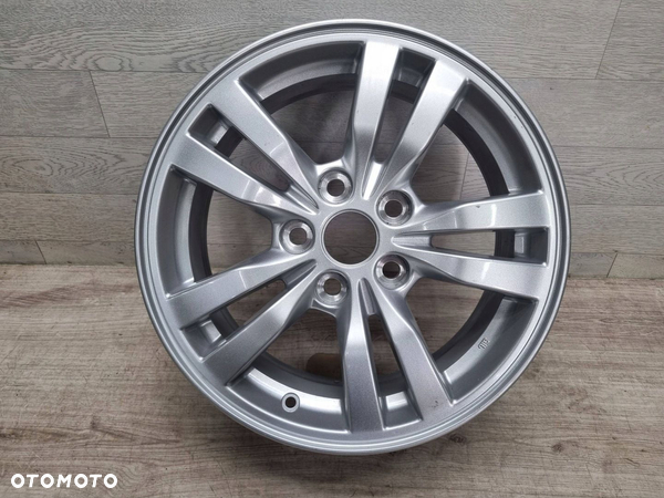 Mitsubishi ASX 2017 Wszystkie Felgi aluminiowe R16