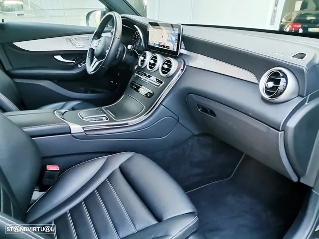 Mercedes-Benz GLC 300 e 4Matic - 12
