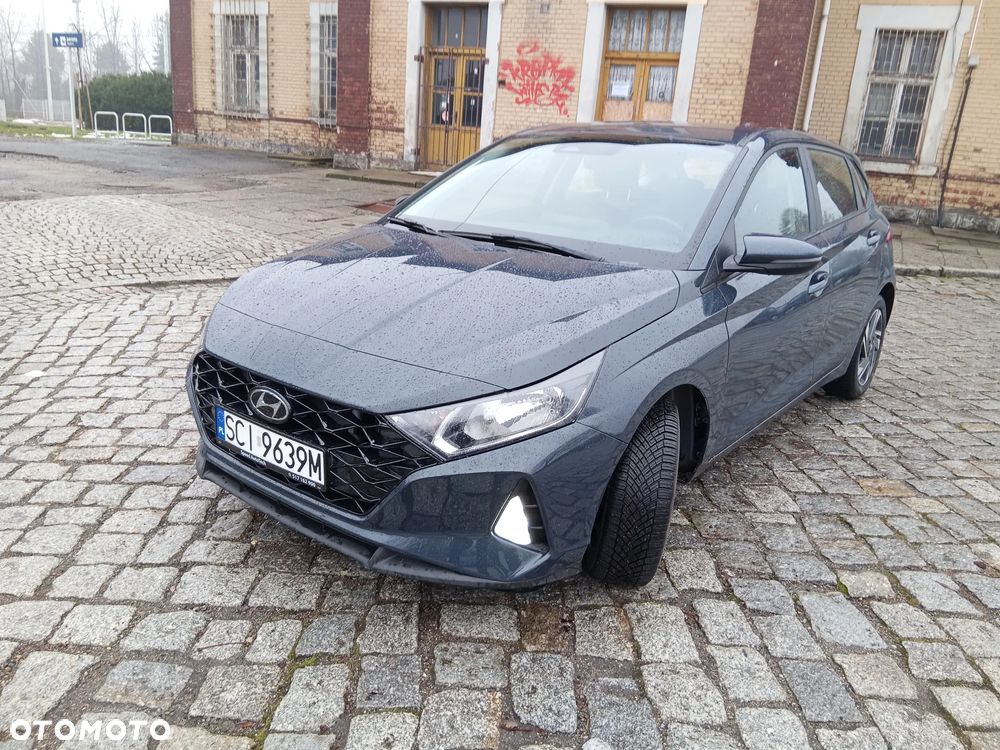 Hyundai i20 1.0 T-GDI DCT Trend - 2