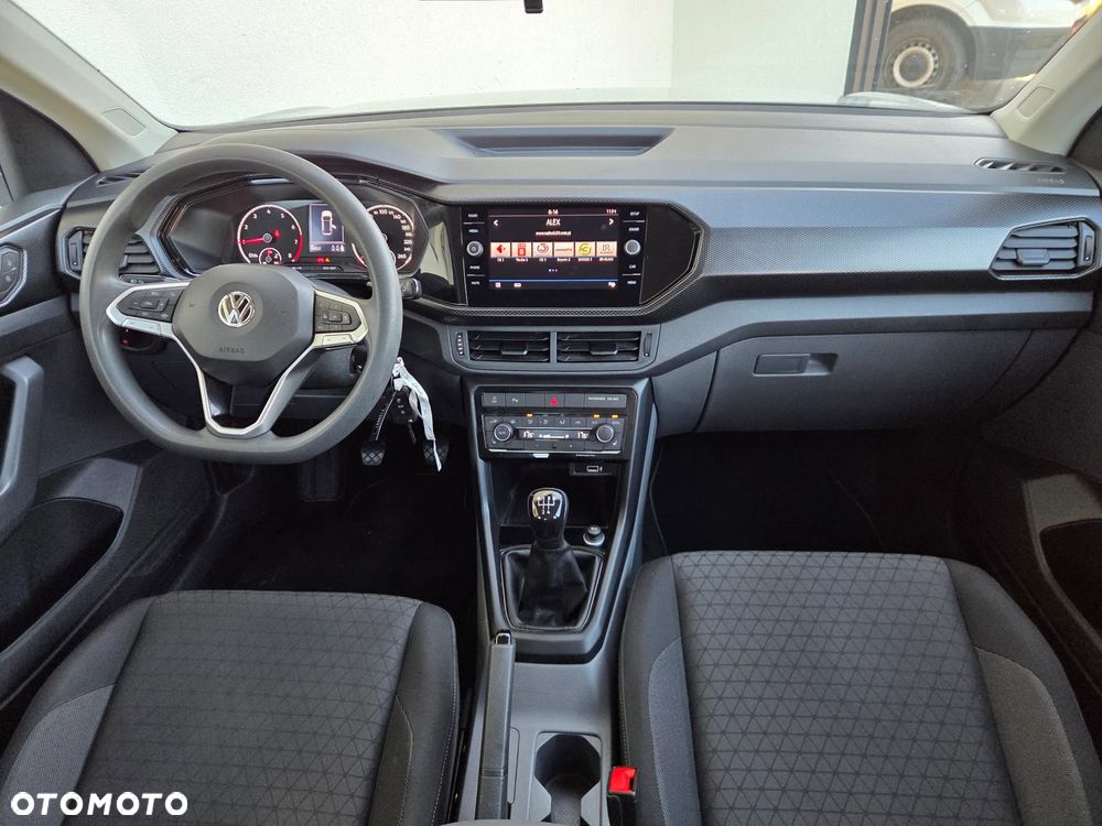 Volkswagen T-Cross - 9