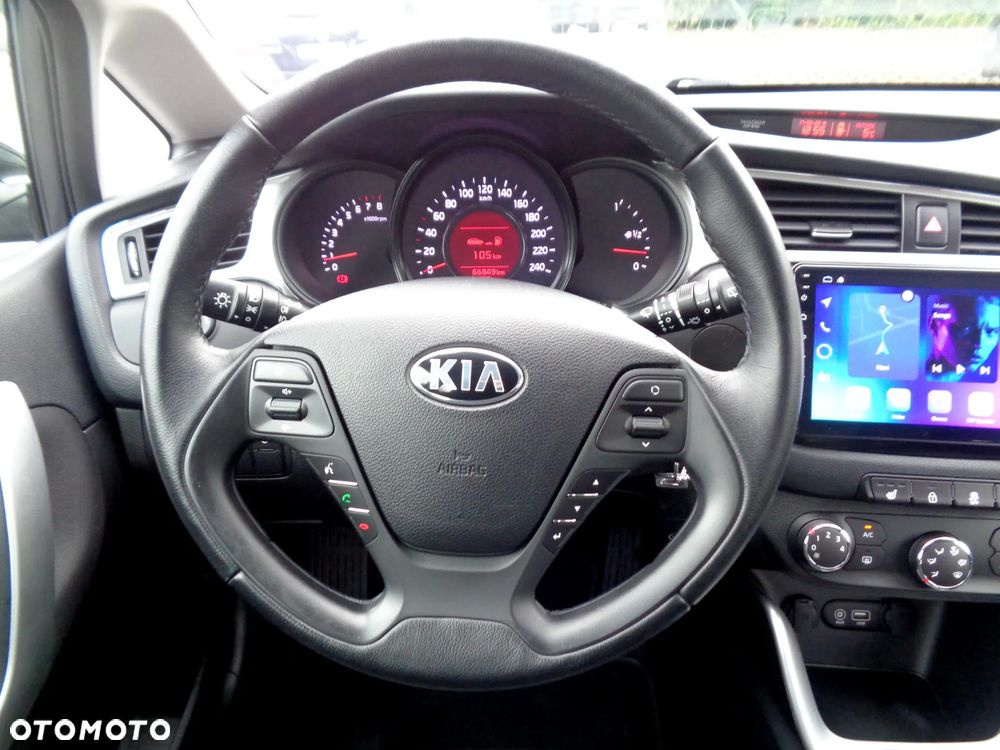 Kia Ceed 1.4 CVVT Edition 7 - 21
