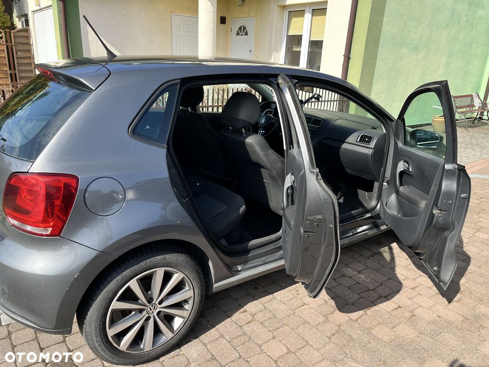 Volkswagen Polo 1.4 16V Trendline - 10