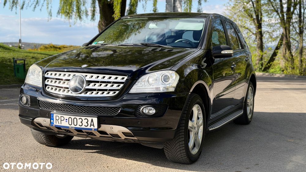 Mercedes-Benz ML 420 CDI 4Matic 7G-TRONIC DPF - 33