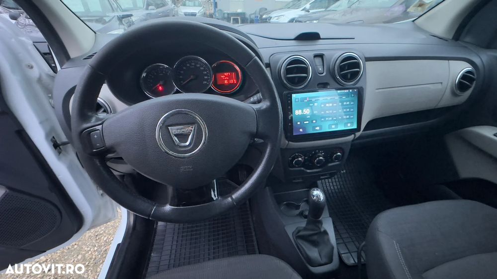 Dacia Lodgy 1.2 TCe 115 CP Laureate - 20