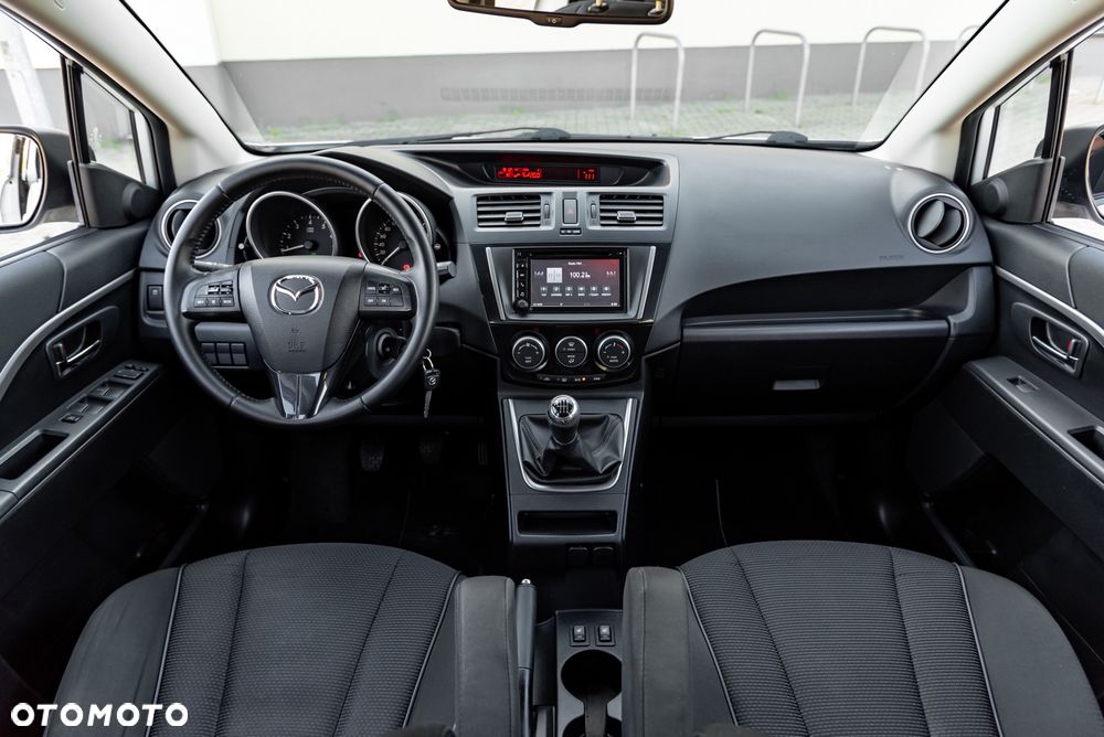 Mazda 5 2.0 MZR-DISI i-stop Sports-Line - 28