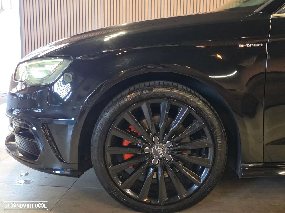 Audi A3 Sportback 1.4 TFSI S line Sport Pack - 22