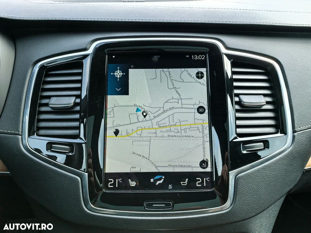 Volvo XC 90 T8 AWD Recharge Geartronic Inscription - 23