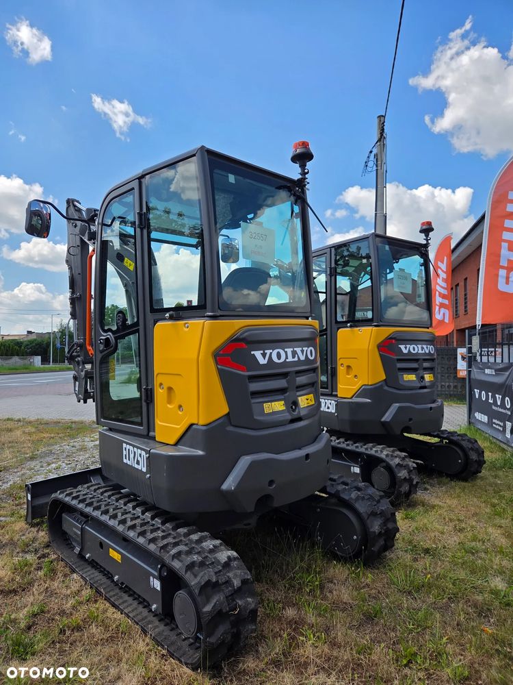 Volvo ECR 25D - 2