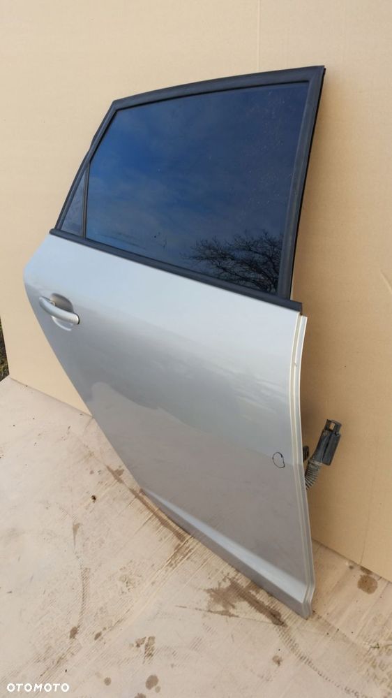 seat ibiza 4 iv kombi 6j ls1u drzwi tył prawe - 3