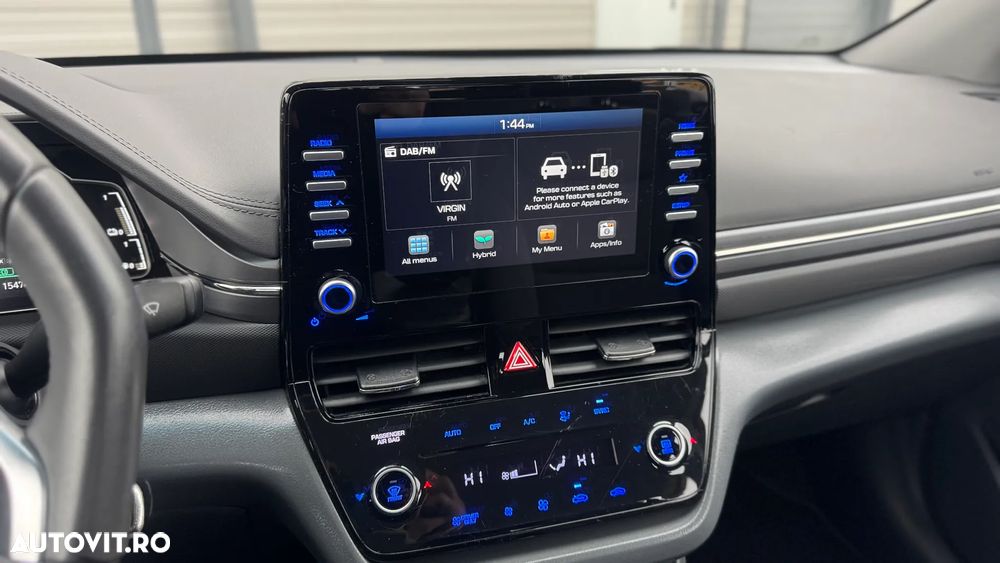 Hyundai IONIQ 1.6 GDI Style - 12