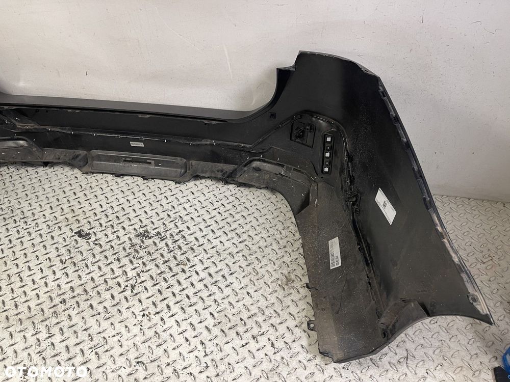 ŁADNY NIEUSZKODZONY ZDERZAK SPOILER TYLNY TYŁ BMW 5 KOMBI M-PAKIET G61 23-26 8084715 294 - 7