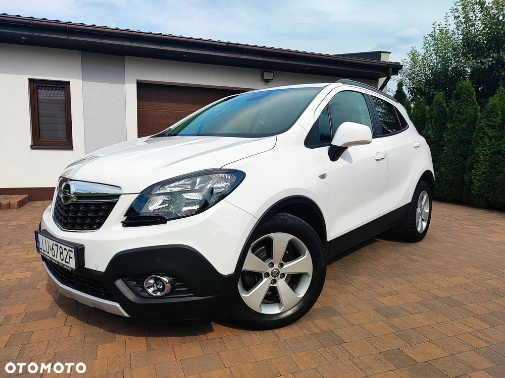 Opel Mokka 1.4 Turbo ecoFLEX Start/Stop Edition - 5
