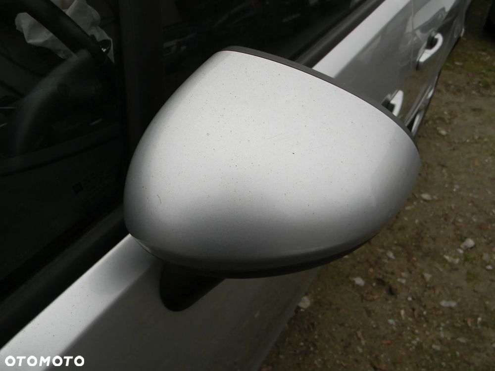 lusterko lewe prawe OPEL MERIVA B Z157 EU - 2