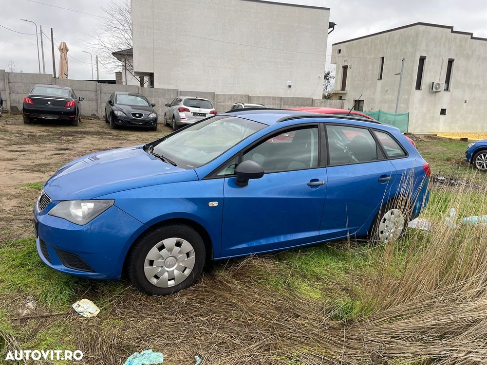 Skoda Fabia 1.4 Elite - 1
