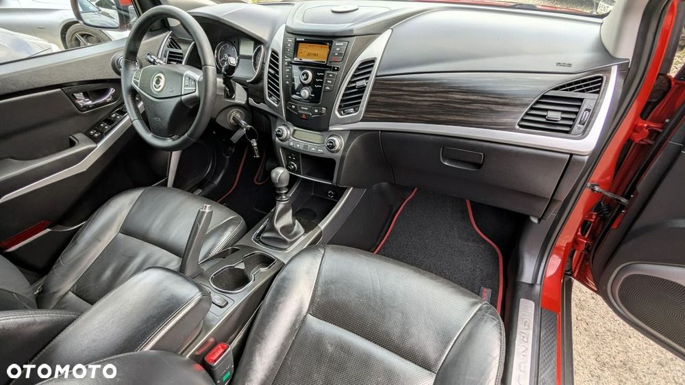 SsangYong/KGM Korando - 20