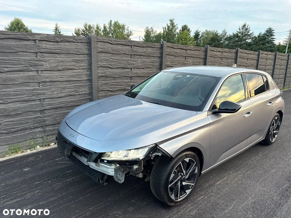 Peugeot 308 PureTech 130 EAT8 Allure Pack - 3