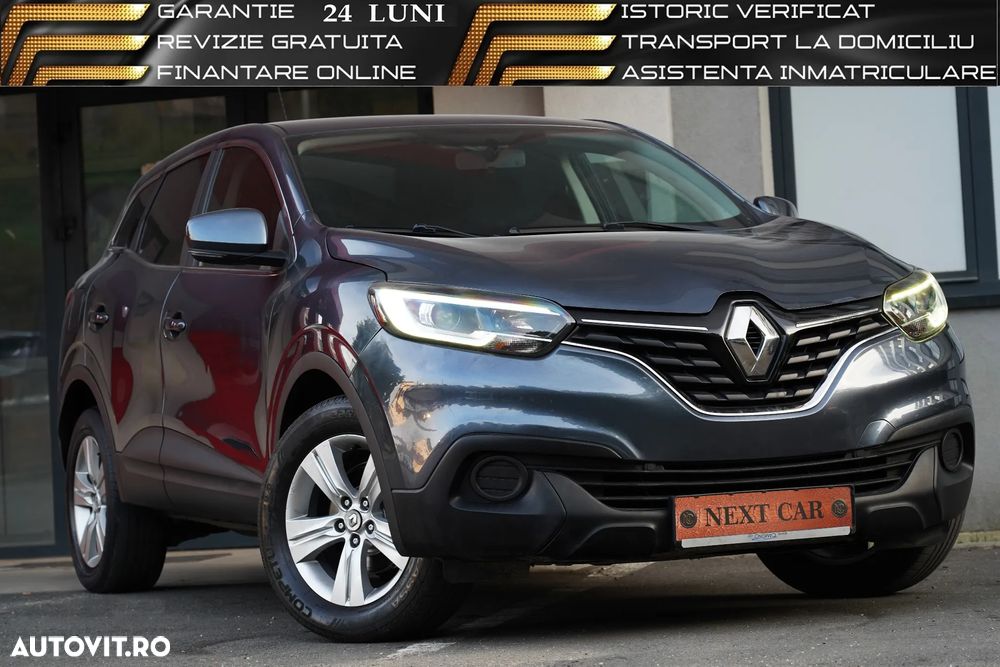 Renault Kadjar Energy TCe 130 Business - 1
