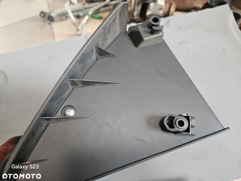 Schowek pasażera Suzuki Splash Opel Agila B 2011r Europa - 5