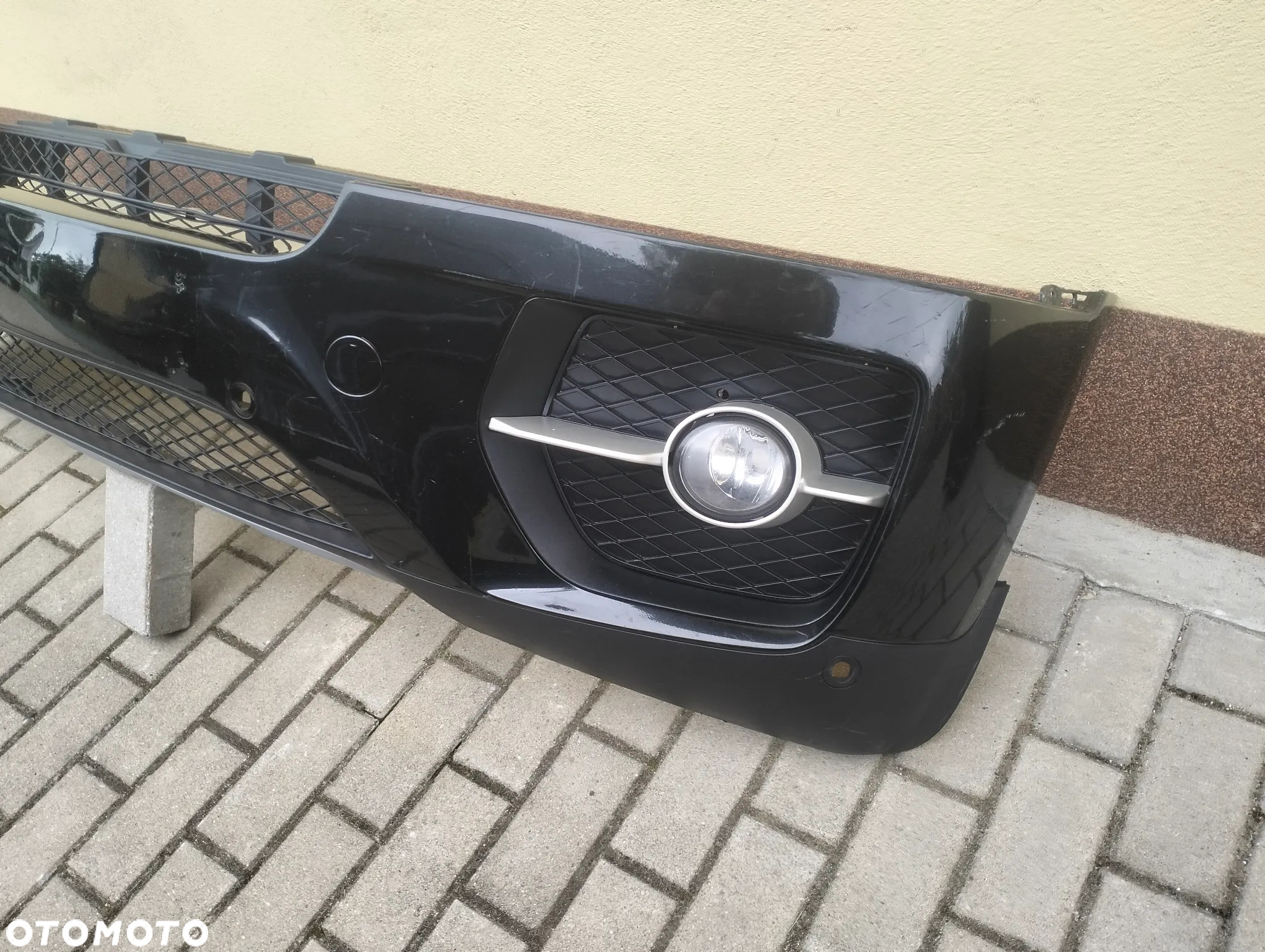 ZDERZAK PRZEDNI PRZÓD BMW X6 E71 - 3