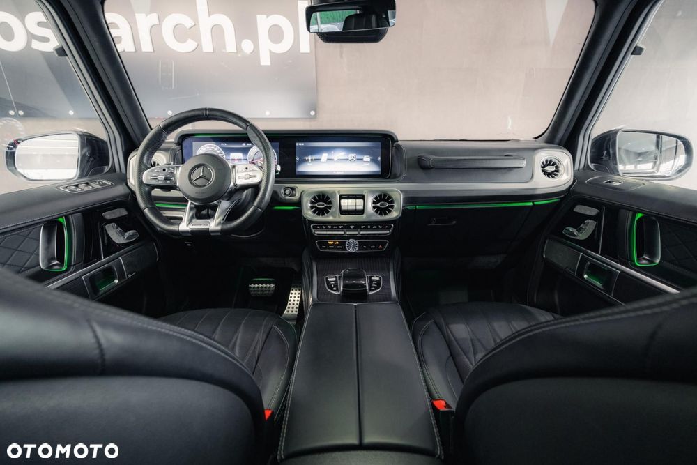 Mercedes-Benz Klasa G - 11