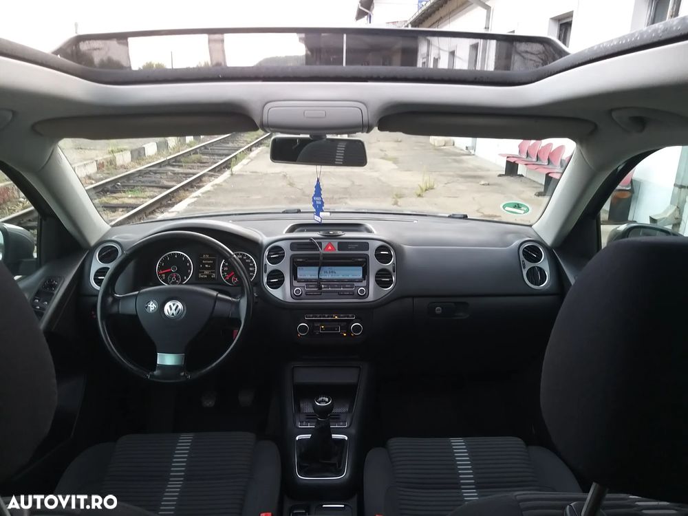 Volkswagen Tiguan 2.0 TSI 4Motion Sport & Style - 6