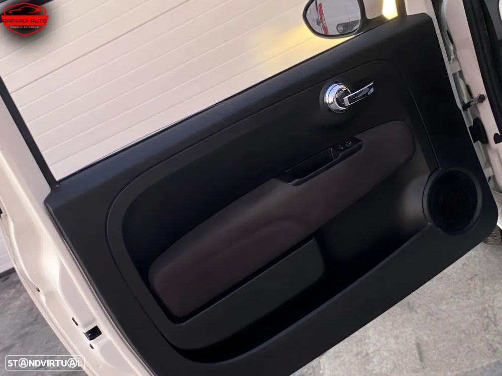 Fiat 500 1.2 Lounge - 8