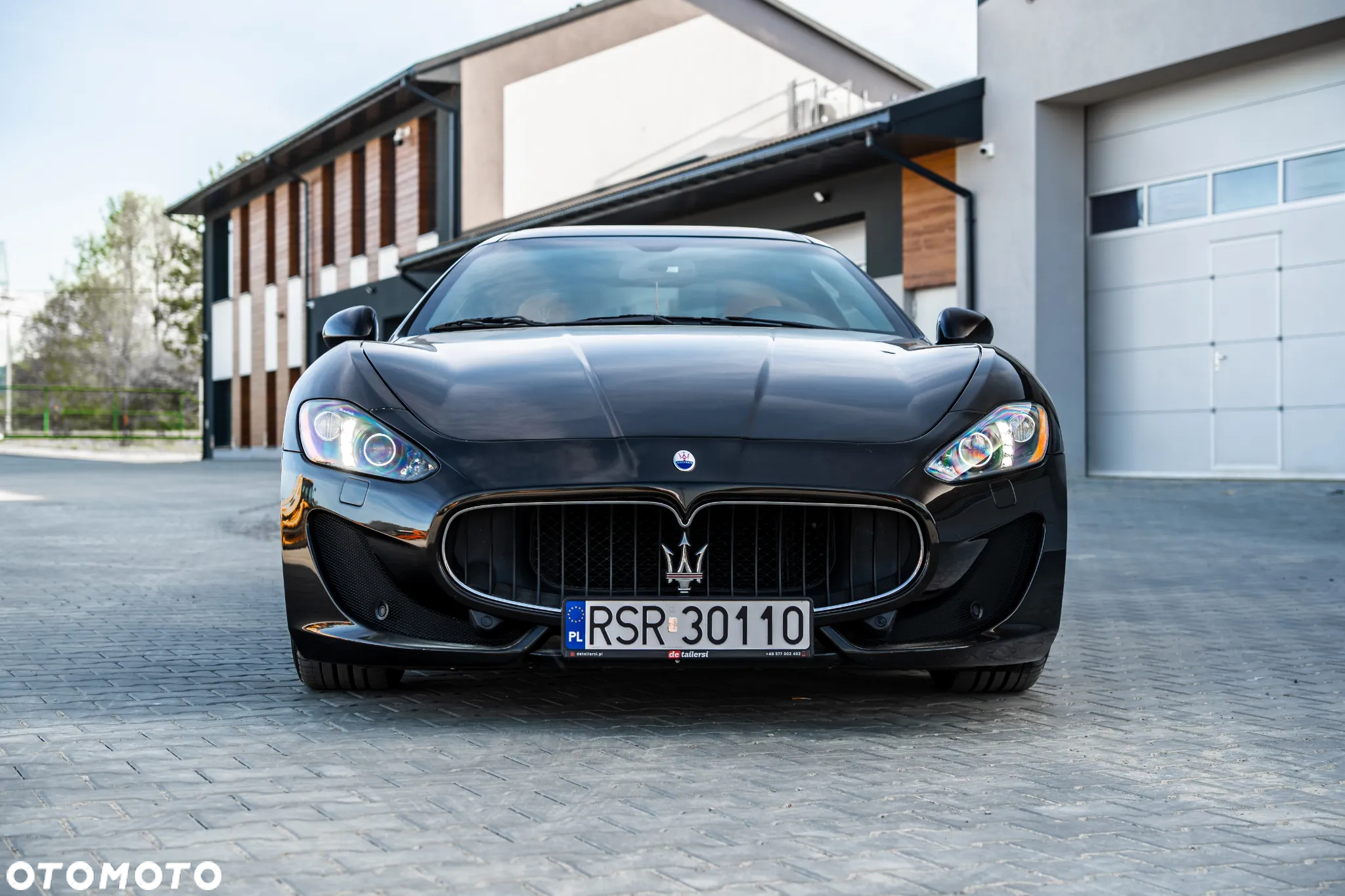 Maserati GranTurismo S Automat - 6