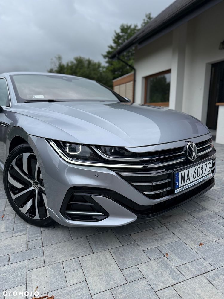 Volkswagen Arteon Shooting Brake 2.0 TSI R-Line DSG - 8