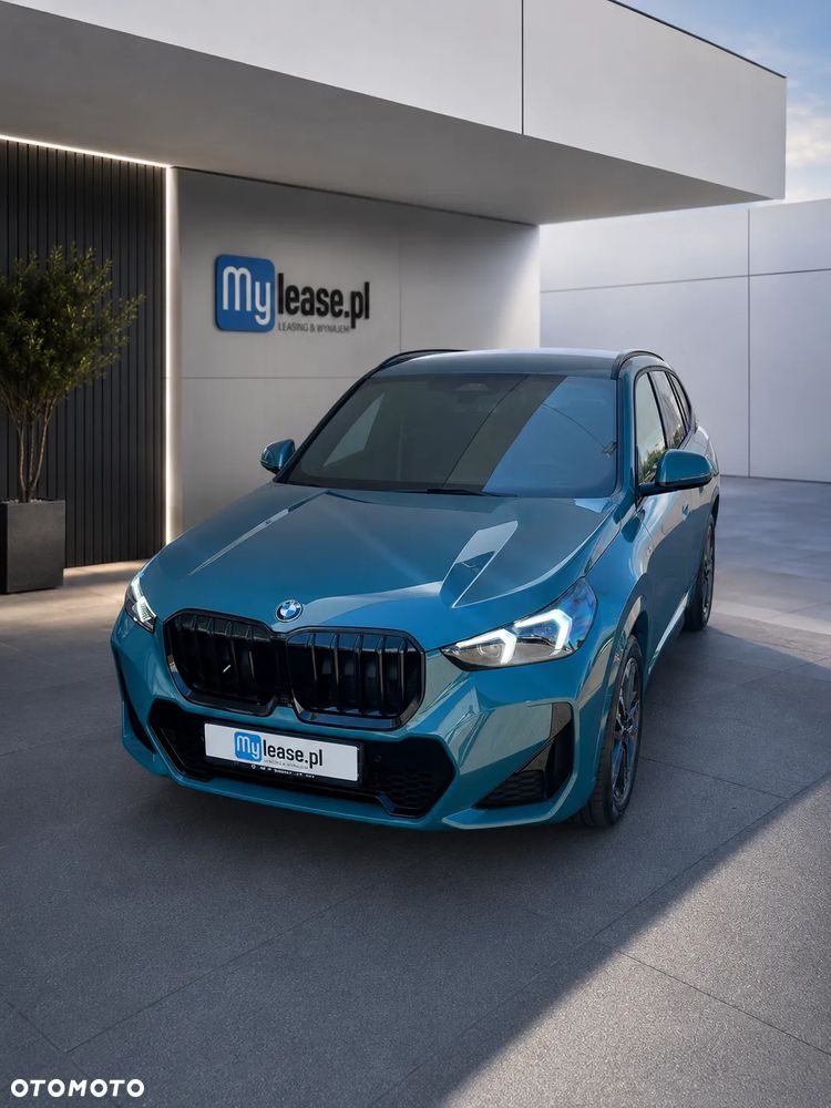 BMW X1 sDrive20i mHEV M Sport sport - 12