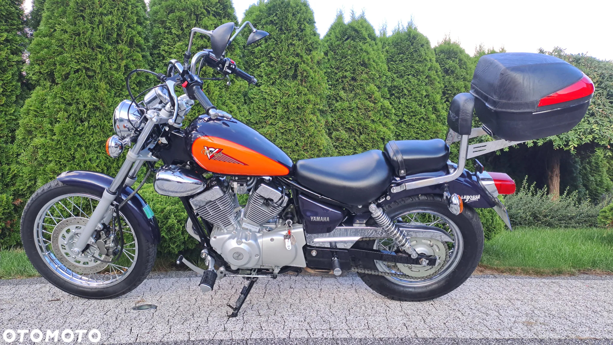 Yamaha Virago - 39