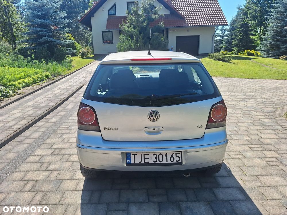 Volkswagen Polo 1.4 Trendline - 6