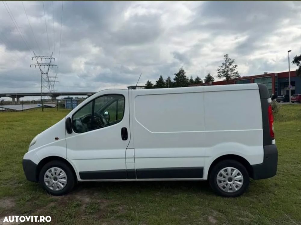 Opel Vivaro 2.0 CDTI L1H1 EcoFlex - 10