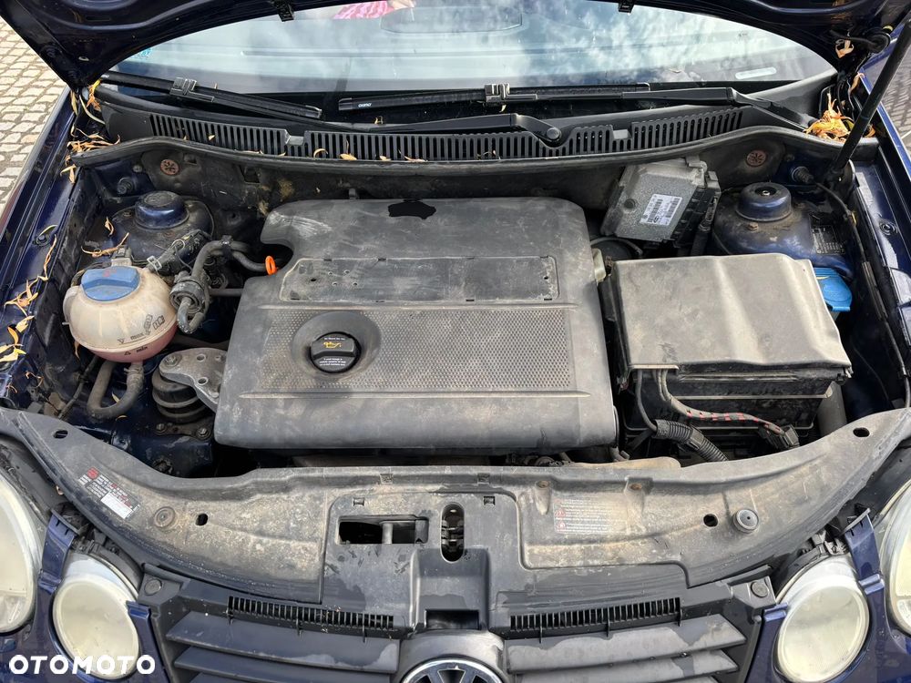 Volkswagen Polo 1.4 16V Basis - 10