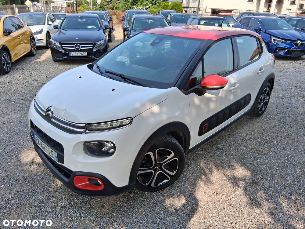 Citroën C3 1.2 PureTech Exclusive - 32
