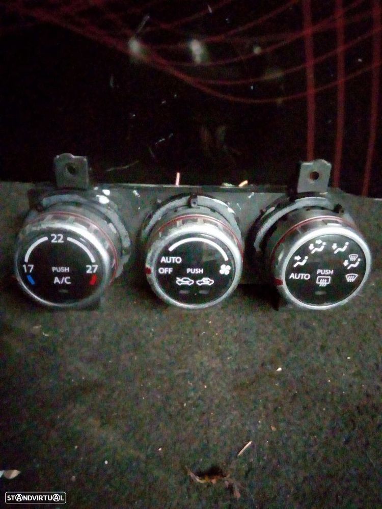 Comando Da Sofagem  Suzuki Sx4 (Ey, Gy) - 1